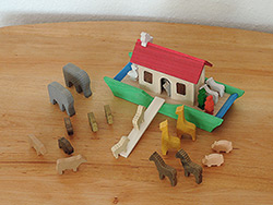 Arche Noah Bio