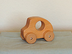 Baby - Auto Toni Bio