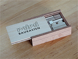 Mini-Baukasten Bio