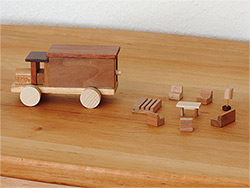 Möbeltransporter Bio