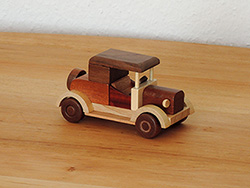 Oldtimer Bio