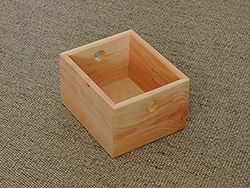 Spiel- und Sammelbox Bio
