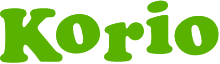 Das biologische Kinderzimmer - Korio Logo